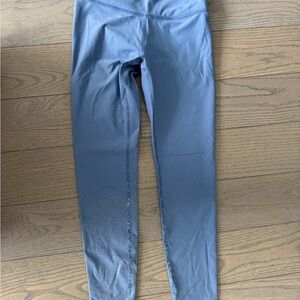 Beyond Yoga Sky Blue Leggings